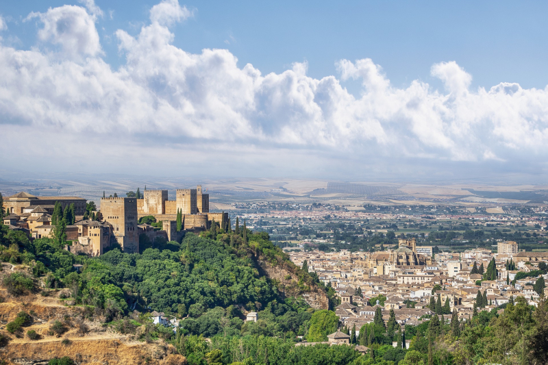 La Alhambra de Granada