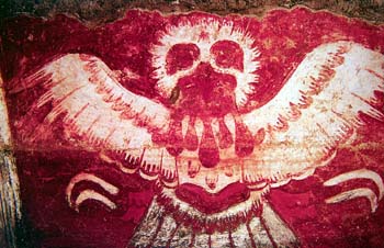 Águila (Teotihuacán)