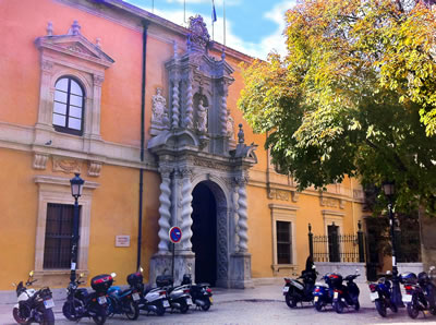 Facultad de Derecho de la Universidad de Granada