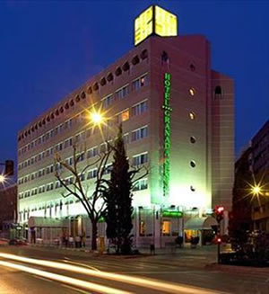 Hotel Granada Center